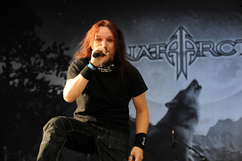 Sonata Arctica, live, Bang Your Head 2011