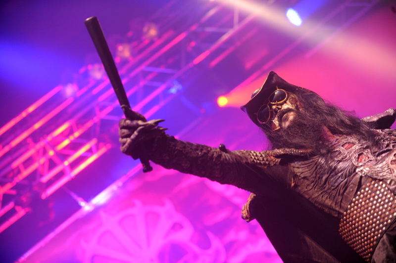 Lordi, live, Bang Your Head 2011