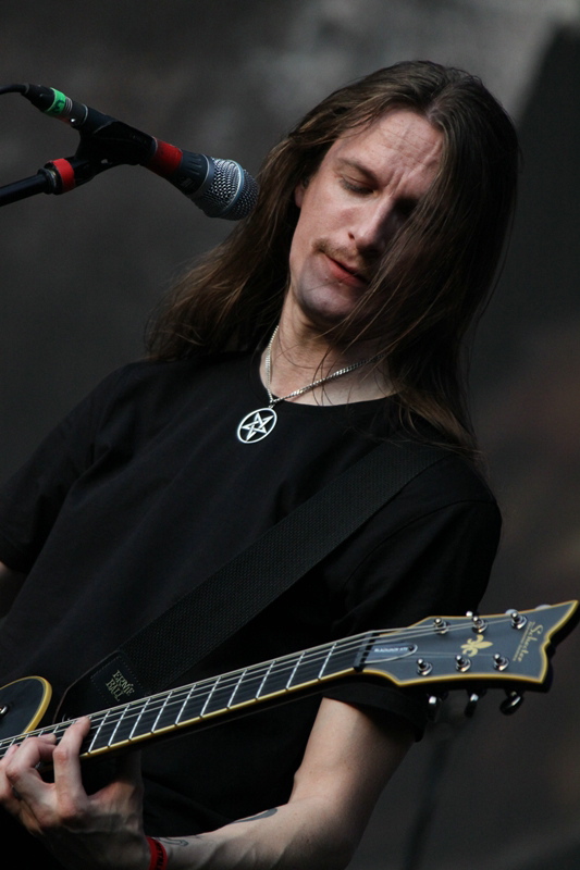 Katatonia, live, Metalcamp 2011