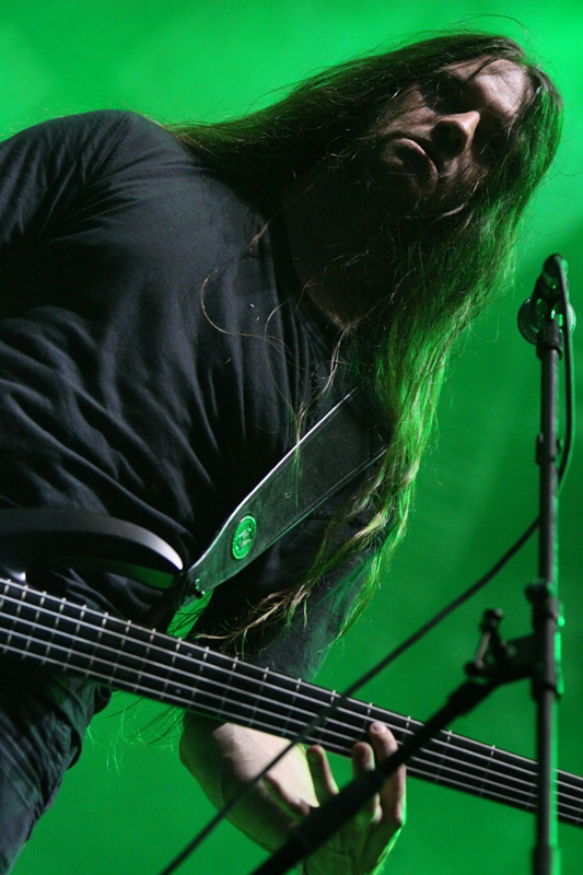 Legion Of The Damned, live, Metalcamp 2011