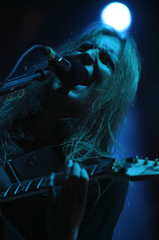 Wintersun, live, Metalcamp 2011