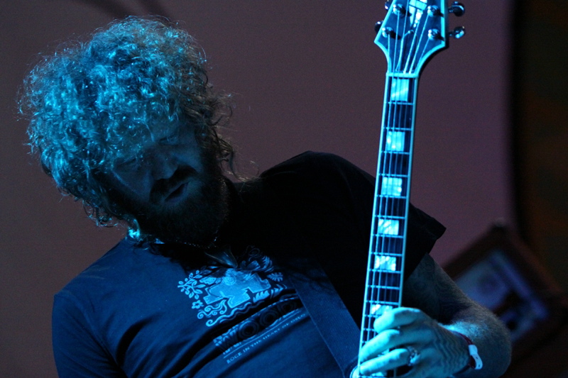 Mastodon, live, Metalcamp 2011