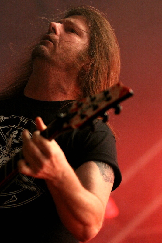 Slayer, live, Metalcamp 2011