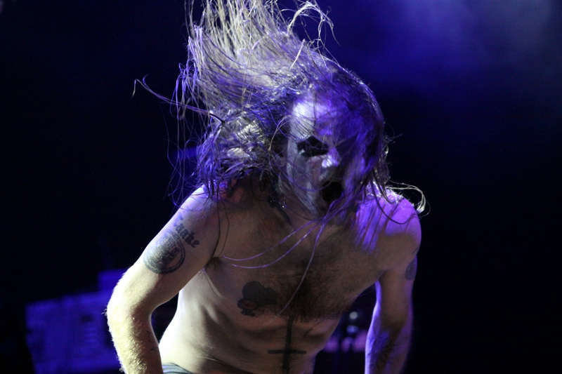 Taake, live, Metalcamp 2011