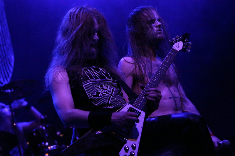 Taake, live, Metalcamp 2011