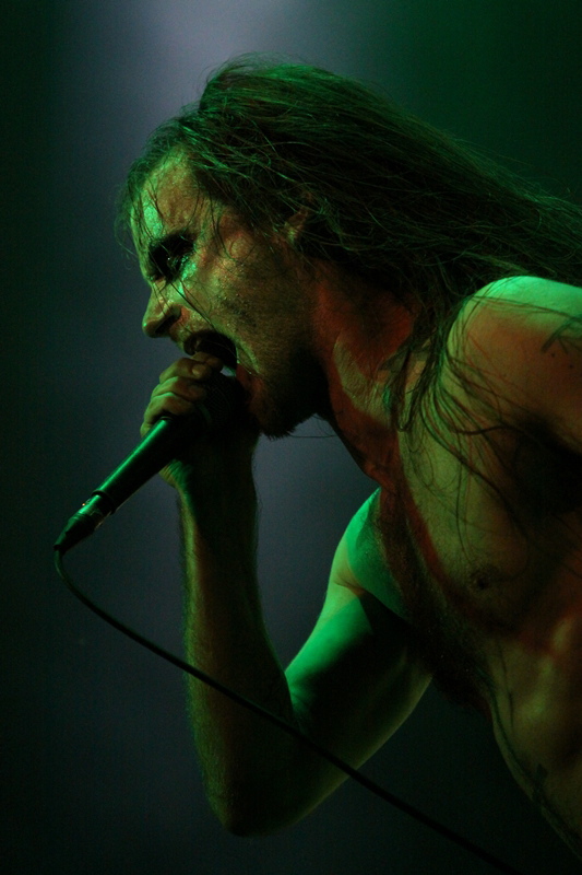 Taake, live, Metalcamp 2011