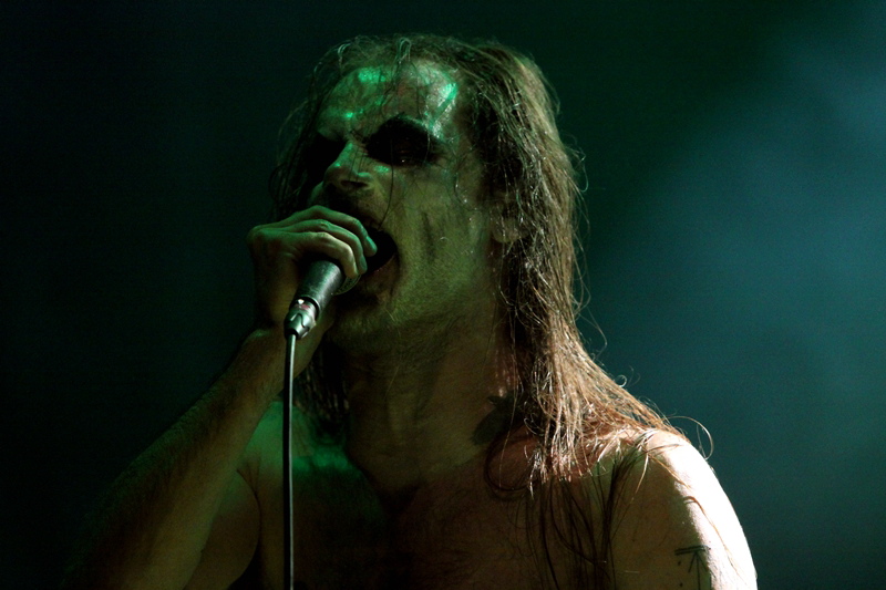 Taake, live, Metalcamp 2011