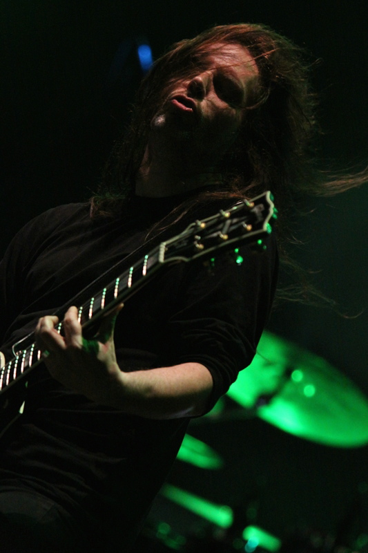 Blind Guardian, live, Metalcamp 2011