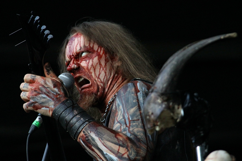 Belphegor, live, Metalcamp 2011