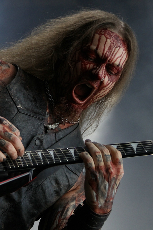 Belphegor, live, Metalcamp 2011