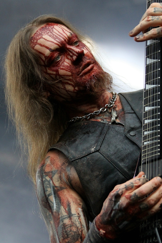 Belphegor, live, Metalcamp 2011