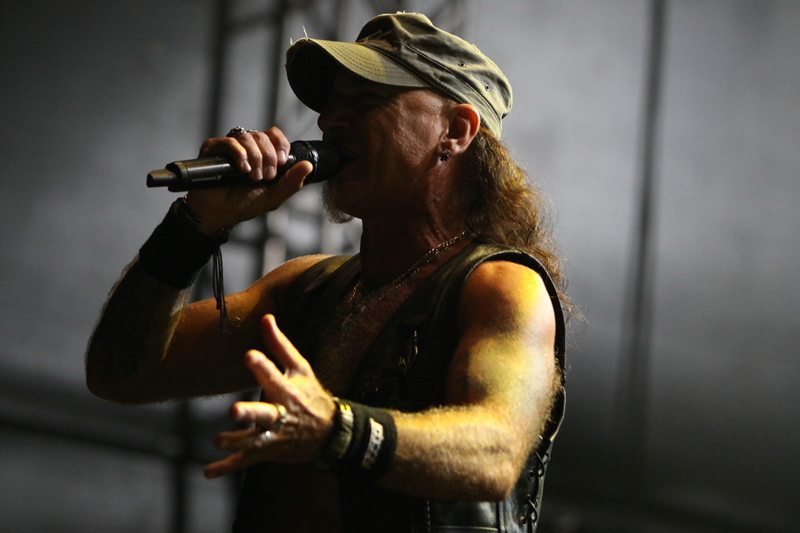 Accept, live, Metalcamp 2011