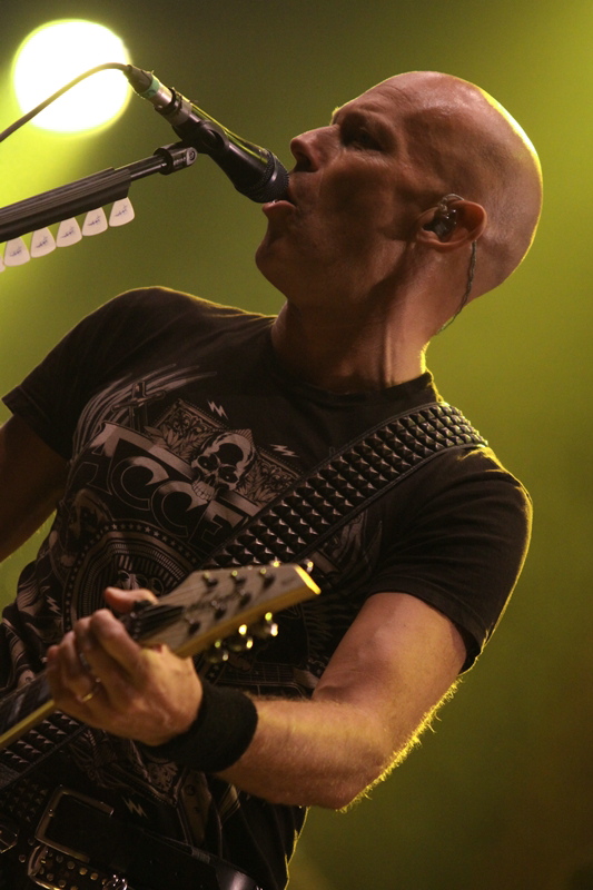 Accept, live, Metalcamp 2011