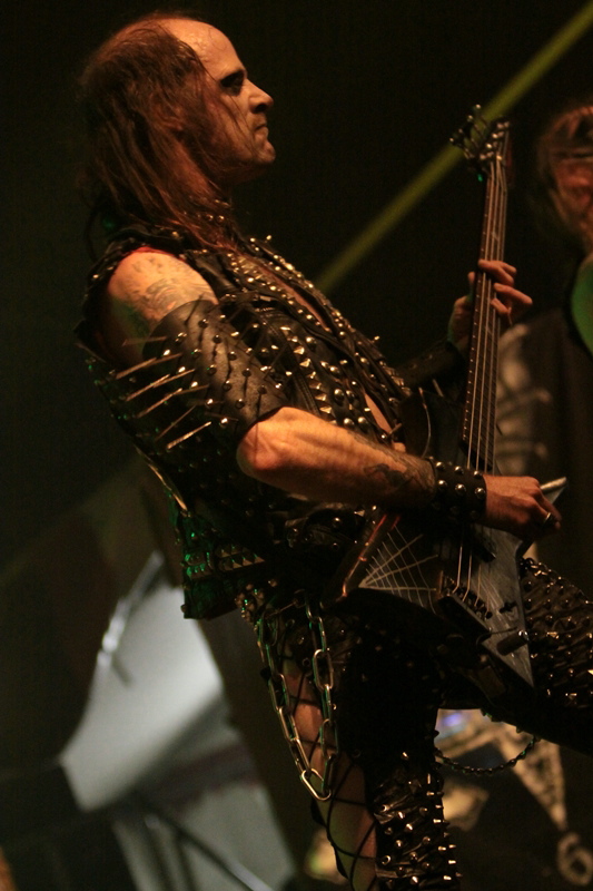 Nifelheim, live, Hells Pleasure 2011