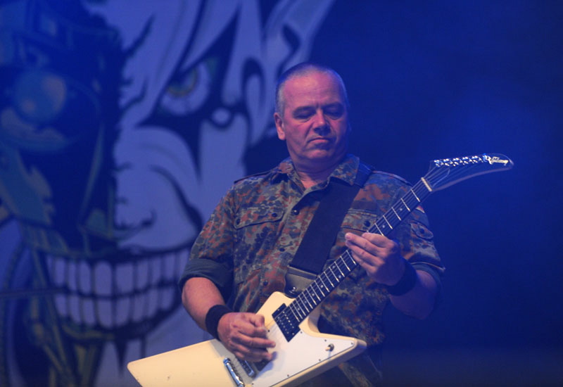 U.D.O., live, Rock Harz 2011