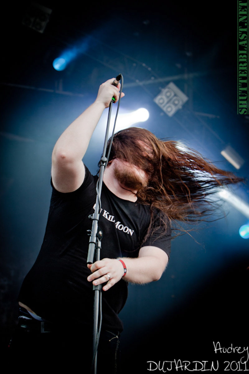 Katatonia, live, Tuska Open Air 2011