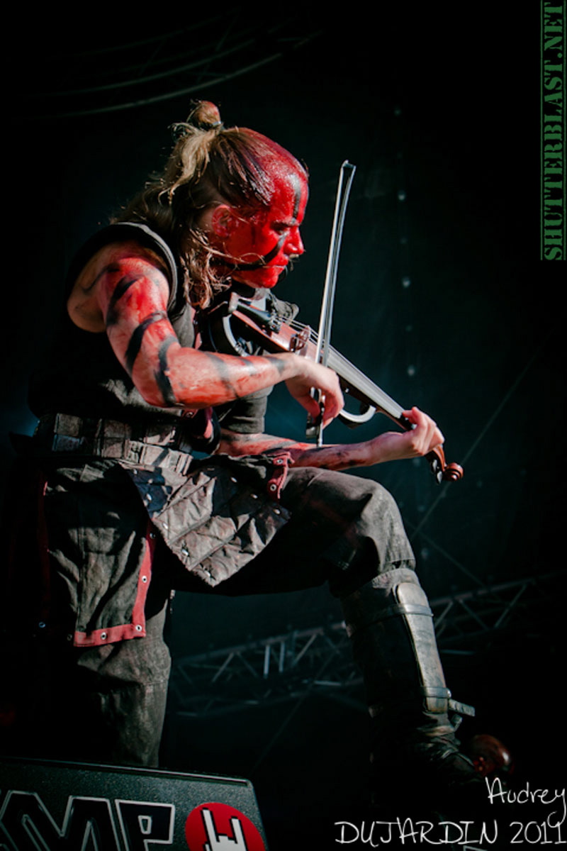 Turisas, live, Tuska Open Air 2011