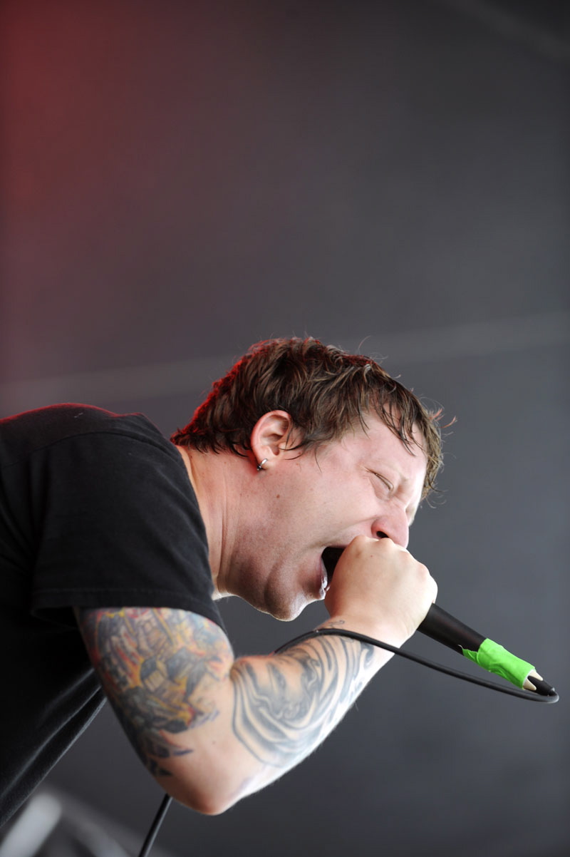 Comeback Kid, Summer Breeze 2011