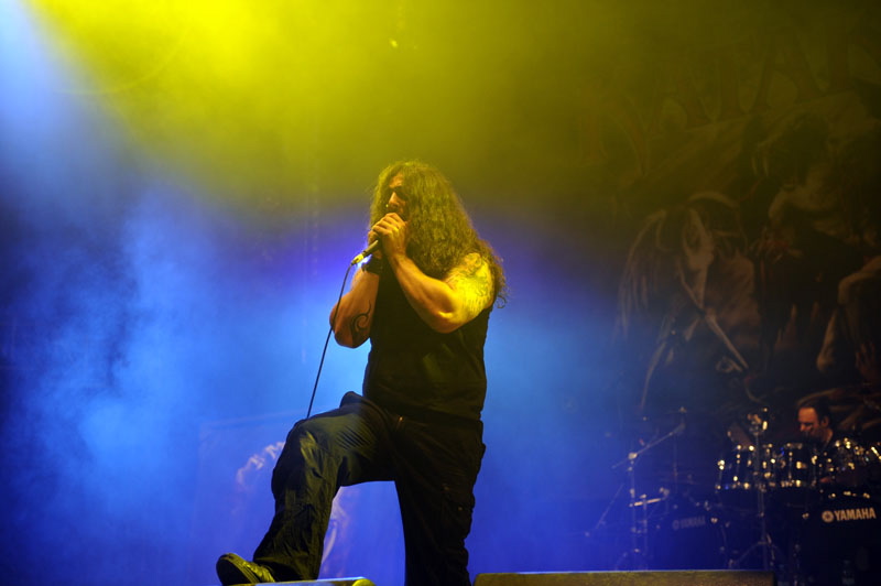 Kataklysm, Summer Breeze 2011