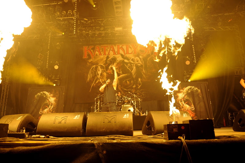 Kataklysm, Summer Breeze 2011