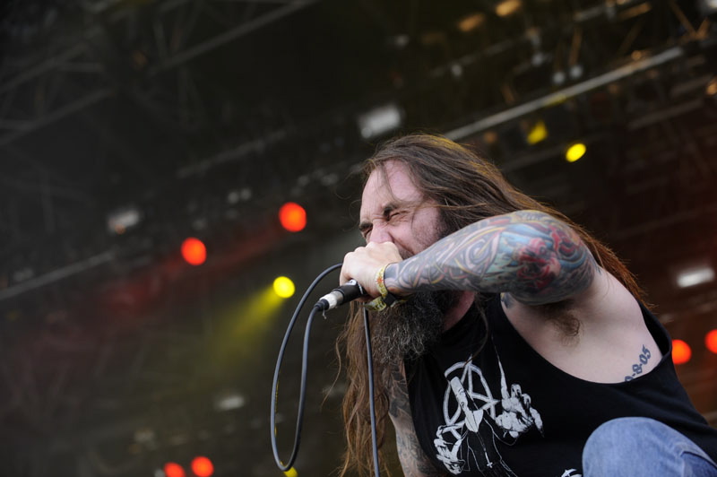 Skeletonwitch, Summer Breeze 2011