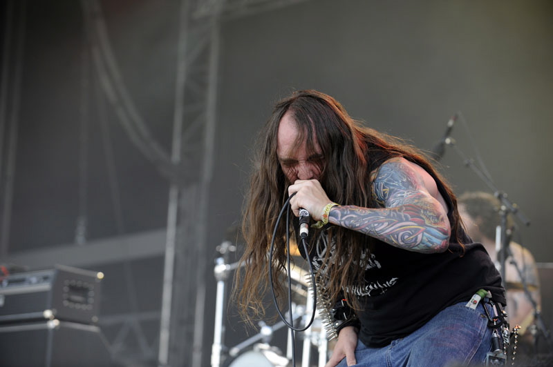 Skeletonwitch, Summer Breeze 2011