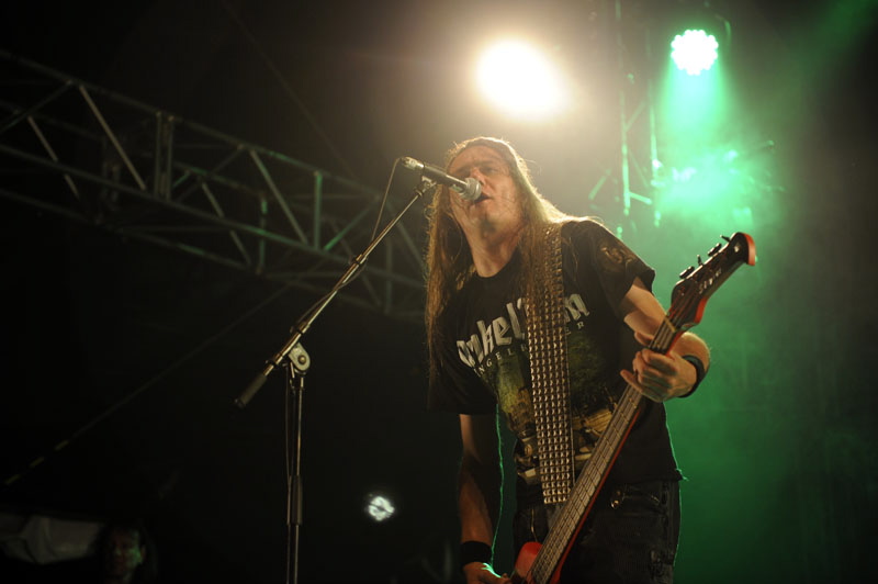 Sodom, Summer Breeze 2011