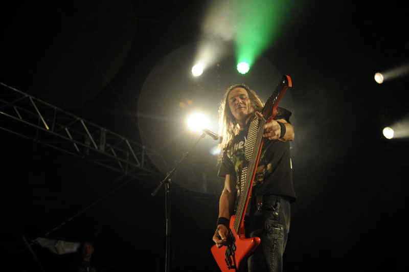 Sodom, Summer Breeze 2011