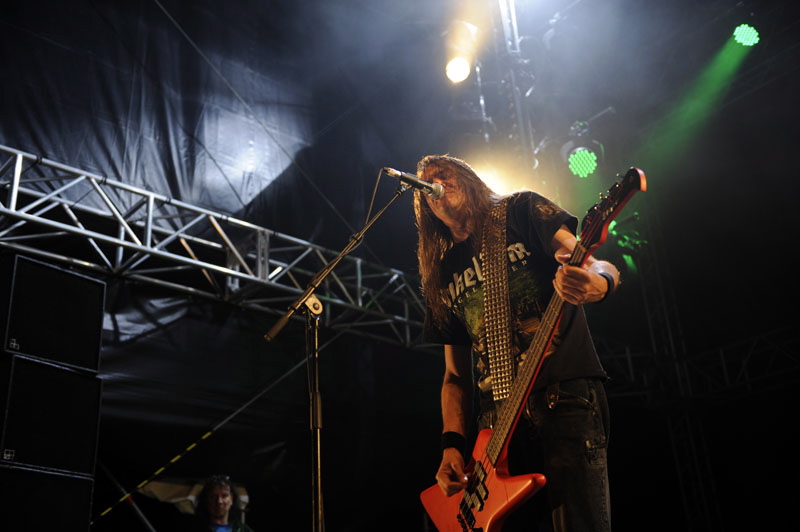 Sodom, Summer Breeze 2011