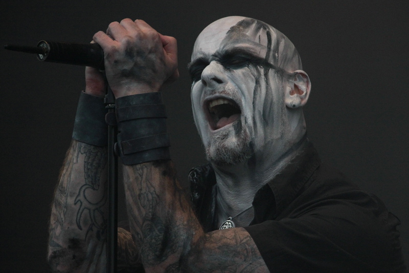 Primordial, live, Party.San 2011