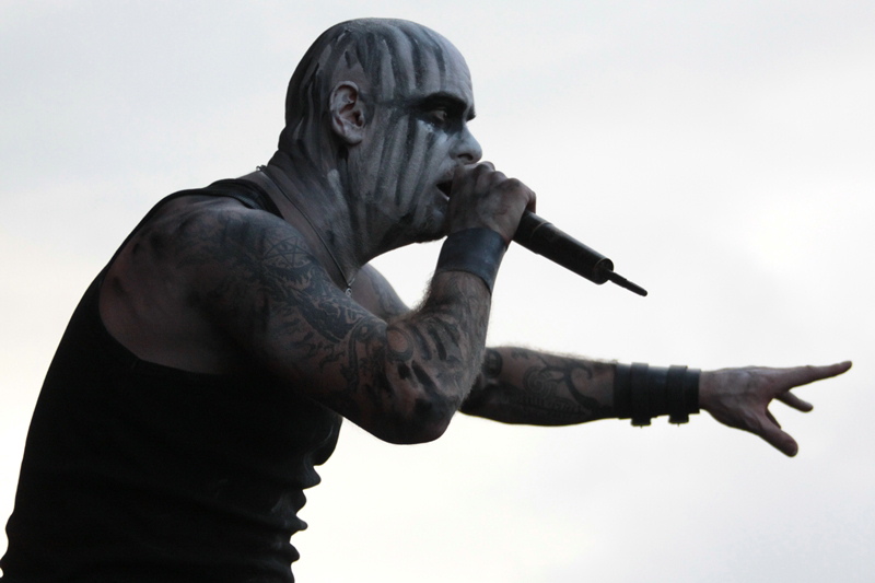 Primordial, live, Party.San 2011