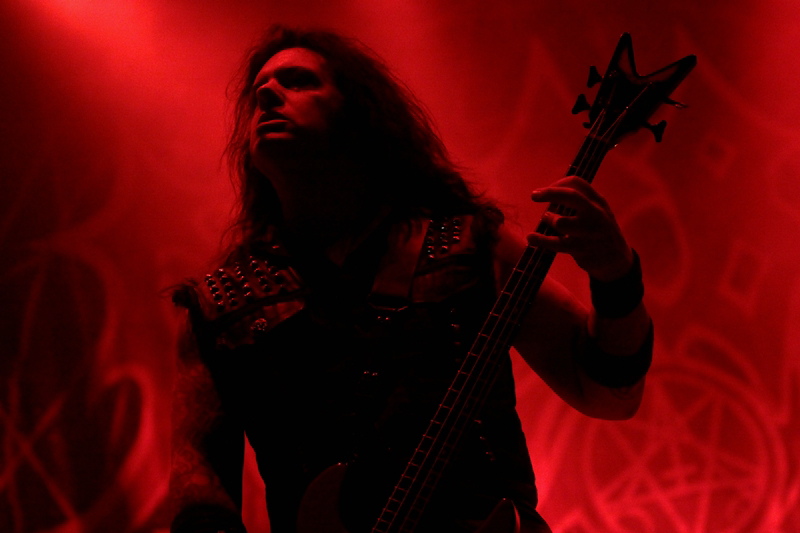 Morbid Angel, live, Party.San 2011