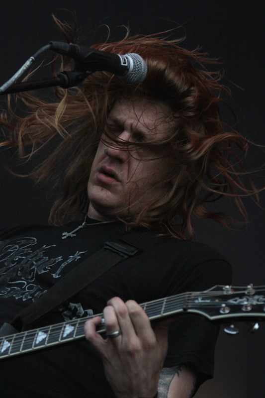 Nachtmystium, live, Party.San 2011