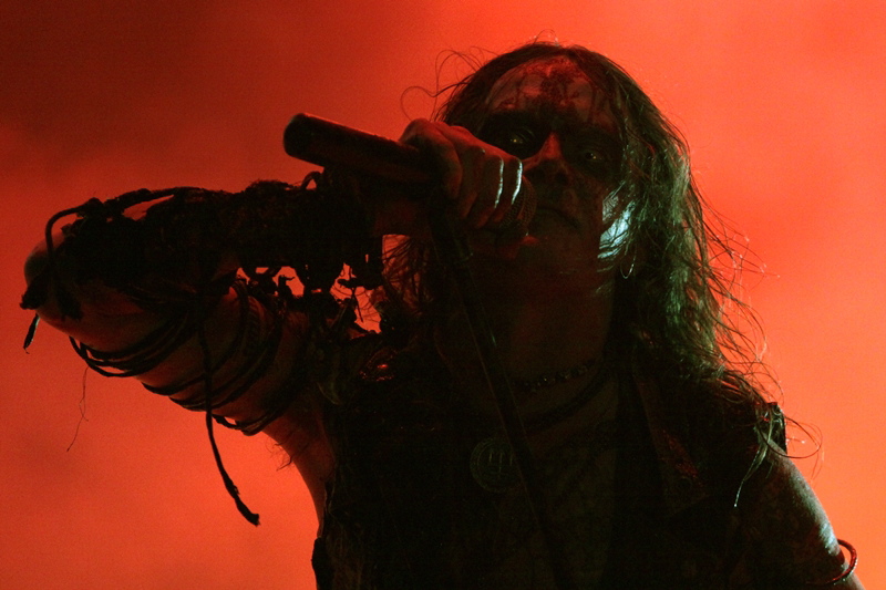 Watain, live, Party.San 2011