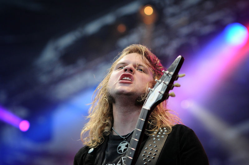 In Solitude, live, Wacken 2011