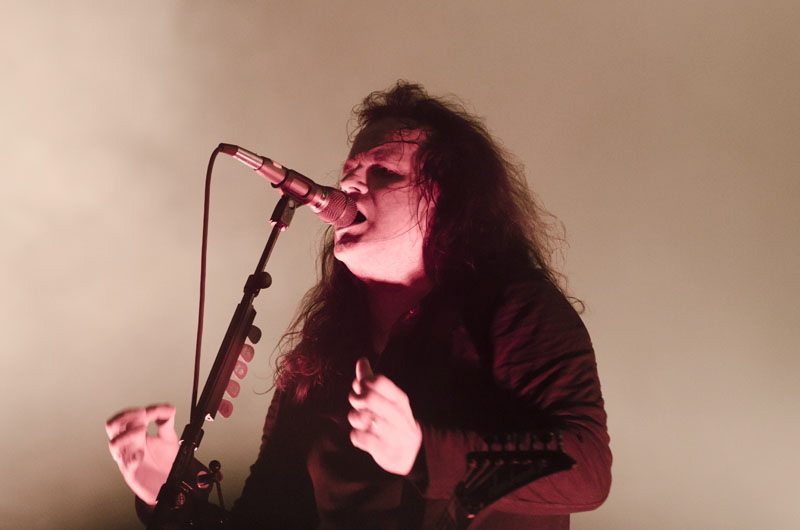 Kreator, live, Wacken 2011