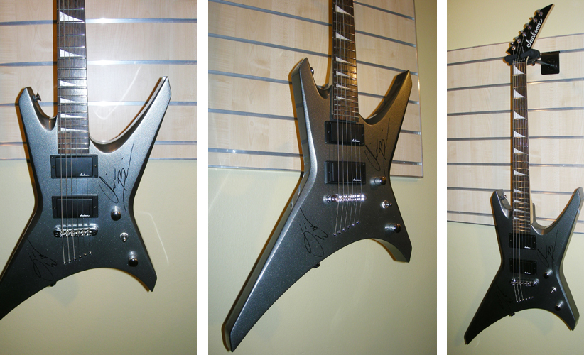 Jackson JS32T Warrior