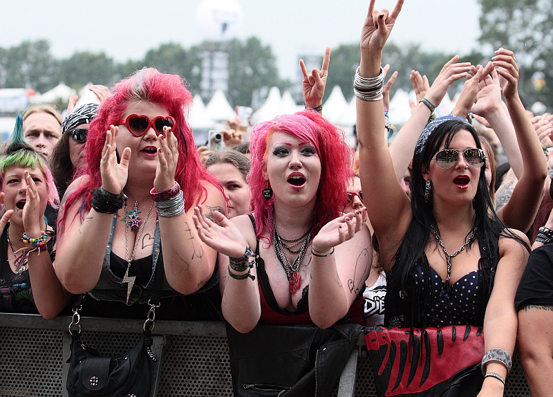 Wacken 2011, Fans, Nonsense und Spaß drumherum