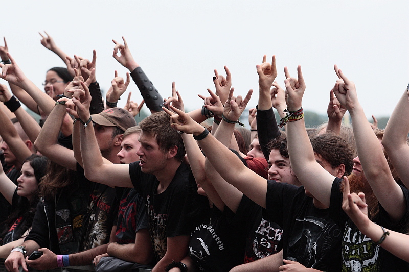 Wacken 2011, Fans, Nonsense und Spaß drumherum