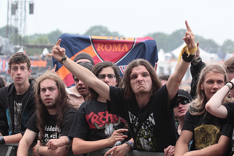 Wacken 2011, Fans, Nonsense und Spaß drumherum