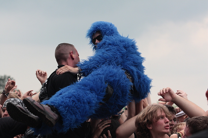 Wacken 2011, Fans, Nonsense und Spaß drumherum