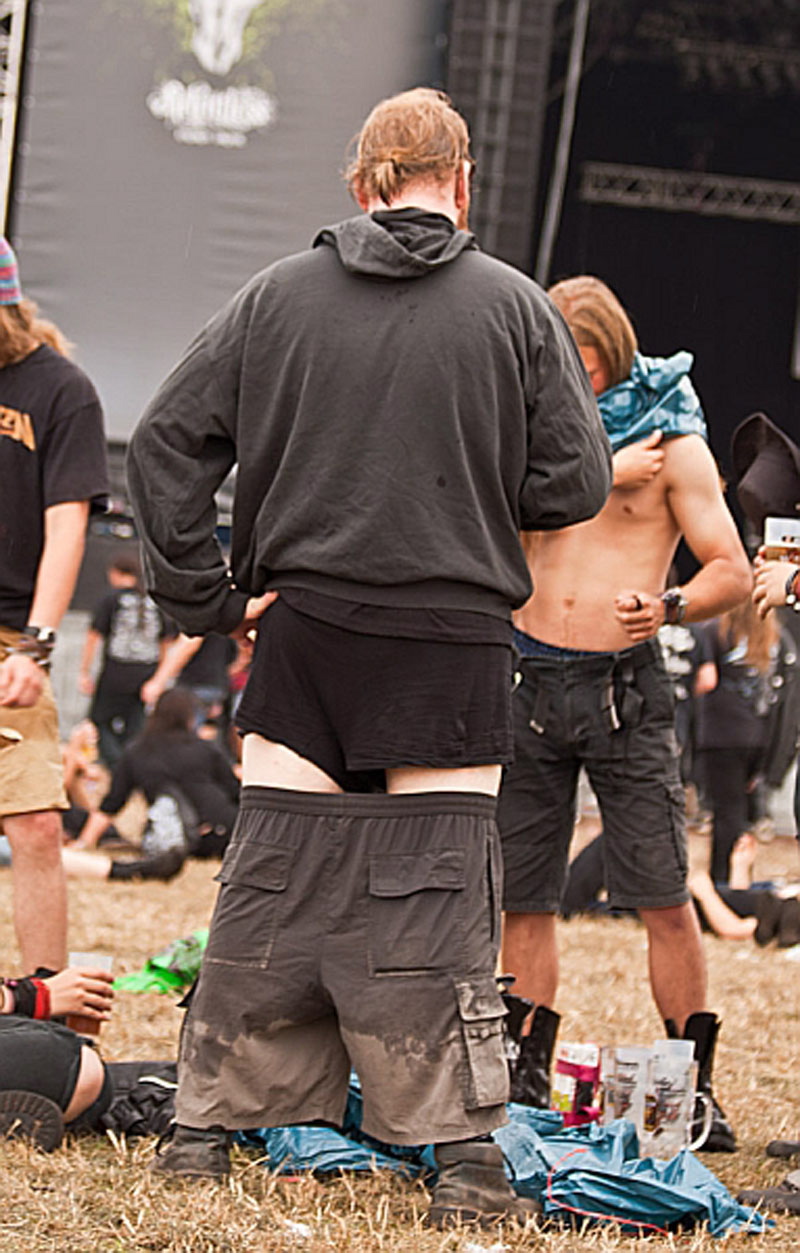 Wacken 2011, Fans, Nonsense und Spaß drumherum