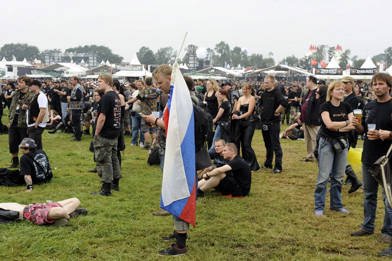 Wacken 2011, Fans, Nonsense und Spaß drumherum