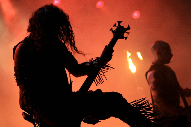 Watain, live, Party.San 2011