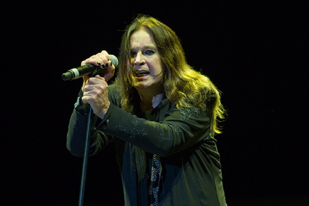 Ozzy Osbourne, live 2011, Sweden Rock Festival