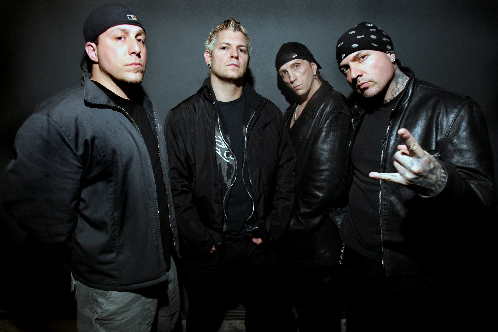 Biohazard Promo 2010