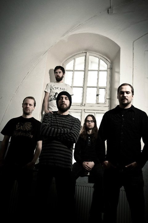 Ghost Brigade, Promo Bild, 2011