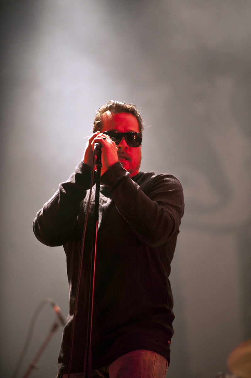 Kyuss, live, Wacken 2011