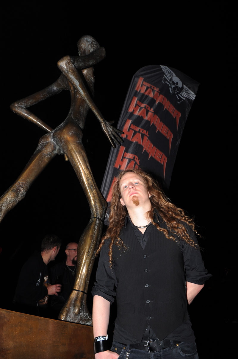 Impressionen vom METAL HAMMER Award 2011