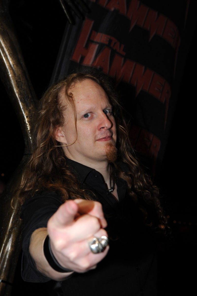 Impressionen vom METAL HAMMER Award 2011